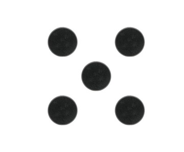 GAMES WORKSHOP Podstawki Citadel 40mm BASES X5