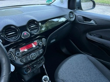 Opel Adam Hatchback 1.4 87KM 2016 Opel Adam Rocks 1.4 | Pierwsza rej. 07/2016 |, zdjęcie 24