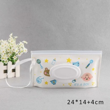 1 шт. портативный мешок для влажных салфеток, контейнер для салфеток, подвесное бумажное полотенце, салфетка