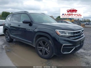Volkswagen 2021 Volkswagen Atlas Technology R-Line, 2021r., 4x4, 3.6L 3.6 Benzyna 276KM