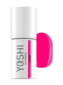 Yoshi UV Hybrid Luxor Гибридный лак для ногтей 6 мл — 906