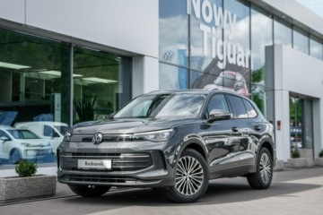 Volkswagen Tiguan III 2026 Volkswagen Tiguan Life Plus 1.5 eTSI 150 KM DSG, zdjęcie 1