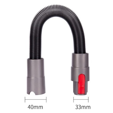 ШЛАНГ ГИБКАЯ ТРУБА для пылесоса DYSON V8 V10 V11 V12 V15 СУПЕР КАЧЕСТВО