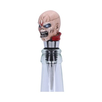 Nemesis Now - Iron Maiden - Пробка для бутылки The Trooper 10см