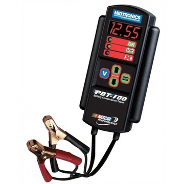 MIDTRONICS PBT-100 TESTER AKUMULATORÓW 12 VOLT FV