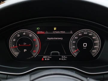 Audi A4 B9 Limousine Facelifting 2.0 35 TFSI 150KM 2023 Audi A4 35 TFSI, Salon Polska, 1. Właściciel, zdjęcie 10