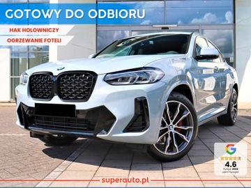BMW X4 G02 SUV Facelifting 2.0 20d 190KM 2025 BMW X4 xDrive20d Sport Suv 2.0 (190KM) 2025