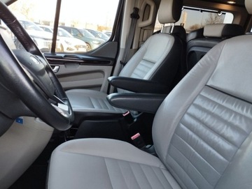 Ford Tourneo Custom I 2020 Ford Tourneo Custom Ford Tourneo Custom 2.0 EcoBlue L2 Titanium X, salon P, zdjęcie 13