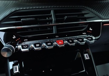 Peugeot 2008 II SUV Facelifting 1.2 PureTech 130KM 2024 Peugeot 2008 1.2 130KM EAT8 GT P.Vision Kamera360 SalonPL SerwisASO Gwaran, zdjęcie 20