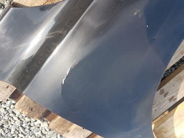 PEUGEOT 508 И ПЕРЕДНЕЕ ПРАВОЕ КРЫЛО