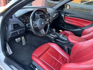 BMW Seria 2 F22-F23-F45-F46 M-Coupe M235i 326KM 2016 BMW Seria 2 M235i 3.0 benzyna 326 KM automat xdrive zarej w PL zamia, zdjęcie 6
