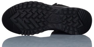 BUTY MĘSKIE 4F TREKKINGOWE W GÓRY OBMH268 210 R-41