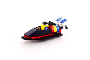 Lego City 6537 Hydro Racer