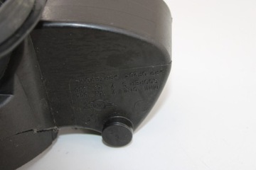 MINI COOPER S JCW R56 КРЫШКА ТОПЛИВНОГО ЗАПРАВКА ХРОМ