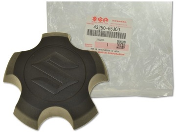 DEKIELEK FELGI KOŁA 43250-65J00 ORYGINAŁ SUZUKI