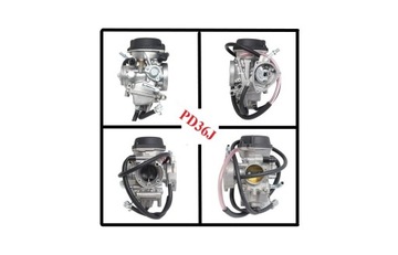 Gaznik PD36J Kawasaki KFX KSF KVF 400 Suzuki LTZ