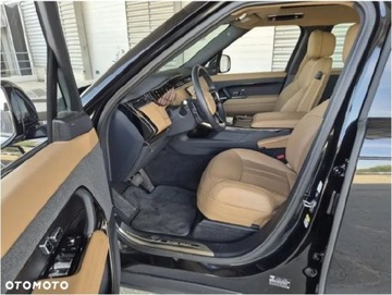 Land Rover Range Rover Sport III SUV Plug-In 3.0 460e 460KM 2024 Land Rover Range Rover Sport Land Rover Range Rover Sport S 3.0 P460e PHEV, zdjęcie 5