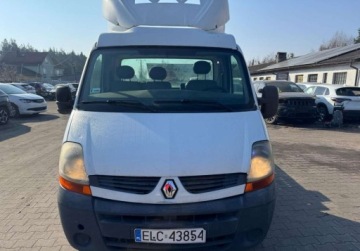 Renault Master III 2009 Renault Master 2009 Renault Master 2,5L 2.5 Diesel 145KM, zdjęcie 1