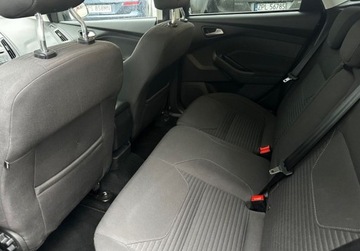 Ford Focus III Sedan Facelifting 1.5 EcoBoost 150KM 2018 Ford Focus 1.5 EcoBoost Titanium Navi Winter 150KM Salon PL 1.5 Benzyna, zdjęcie 6