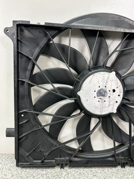 MERCEDES S TŘÍDA W220 220 CL W215 215 VENTILÁTOR POUZDRO 850