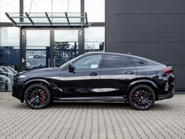 BMW X6 G06 M SUV Facelifting 4.4 M60i 530KM 2025 BMW X6 M60i xDrive Suv 4.4 (530KM) 2025, zdjęcie 1