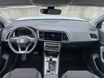 Seat Ateca SUV Facelifting 1.5 EcoTSI 150KM 2025 Seat Ateca Xperience 1.5 TSI S&amp;S 150 KM, zdjęcie 3