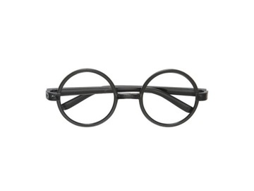 Okulary oprawki Harry Potter 4 szt. plastikowe