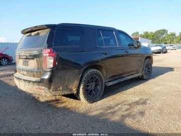 Chevrolet Tahoe GMT900 2021 Chevrolet Tahoe z71, 2021r., 4x4, 5.3L 5.3 Benzyna 355KM, zdjęcie 3