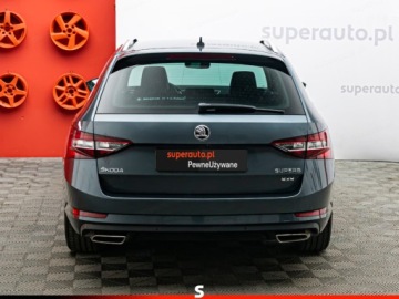 Skoda Superb III Kombi 2.0 TSI 272KM 2018 SKODA Superb 2.0 TSI 4x4 L&amp;K DSG Combi 272KM 2018, zdjęcie 4