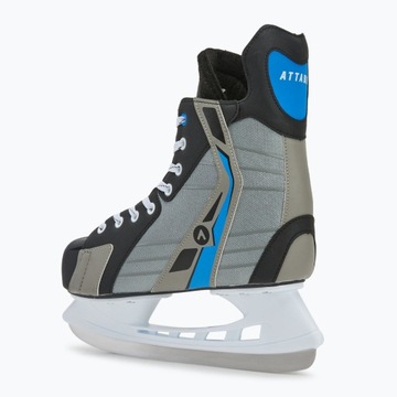 ATTABO Sutter мужские хоккейные коньки серые 43