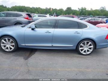 Volvo S90 II 2020 Volvo S90 Volvo S90 T6 AWD Inscription 2.0 Benzyna 316KM, zdjęcie 3
