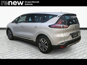 Renault Espace V Van 2.0 Blue dCi 160KM 2019 Renault Espace Zen + pakiet winter 7 os, zdjęcie 7