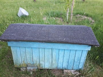 Пчелиный улей, пчелиная пасека