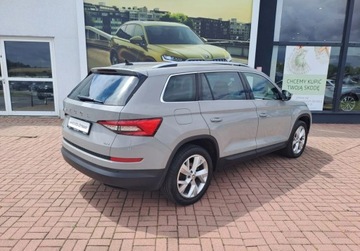 Skoda Kodiaq I SUV 2.0 TSI 190KM 2020 Skoda Kodiaq STYLE 2.0 TSI 190 KM 4X4 DSG podg. fot. Kamera El. klapa, zdjęcie 1