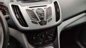 Ford C-MAX II Minivan 1.0 EcoBoost 125KM 2013 Ford C-MAX 1.0i 125kM Klima Navi Tempomat Czujniki Bluetooth Hak Pelen Ser, zdjęcie 30