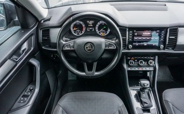 Skoda Kodiaq I SUV 1.5 TSI ACT 150KM 2019 Skoda Kodiaq 1.5TSI 150KM 4x4 DSG Business Nawigacja Kamera Bluetooth Lamp, zdjęcie 17