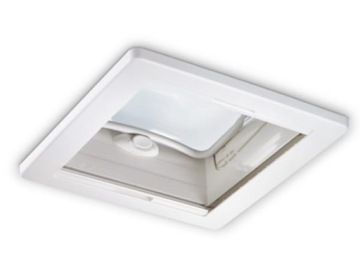 Мини Heki Style мансардное окно 40х40см 25-42мм без W