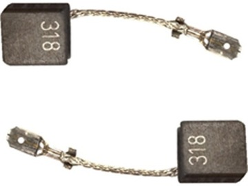 316065450 METABO SZCZOTKI LONG LIFE WE 15/17-125 QUICK