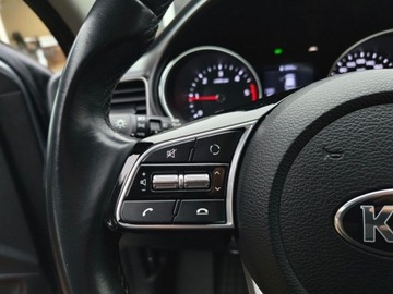 Kia Ceed III Kombi 1.6 CRDi 136KM 2021 Kia Ceed SalonPL serwis ASO 1.6CRDi 136KM bezwypadkowy pakiety gwarancja V, zdjęcie 14
