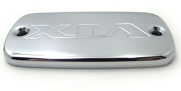 КРЫШКА, КРЫШКА ТОРМОЗНОГО НАСОСА, ХРОМ VTX