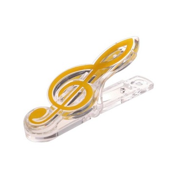 CLIP CLEF зажим для пюпитра TREBBLE clef