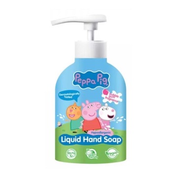 ŚWINKA PEPPA MYDŁO W PŁYNIE DOZOWNIK 500ML
