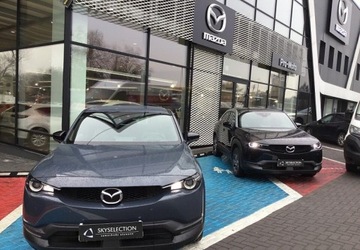 Mazda MX-30 Gwarancja, Salon PL, Bezwypadkowy ...