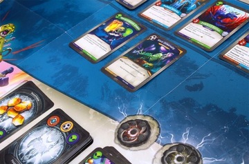 НАБОР карточной игры KEYForGE TIME OF ASCENSION НАЧИНАТЬ