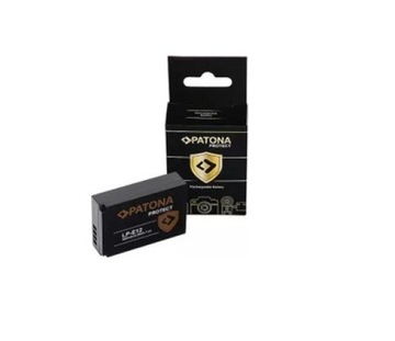 Akumulator PATONA Protect zamiennik LP-E12 do EOS M50 Mark II