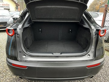 Mazda CX-30 2.0 SKYACTIV-G 150KM 2021 Mazda CX-30 Automat / Kamera / Navi / BOSE/ HUD, zdjęcie 37