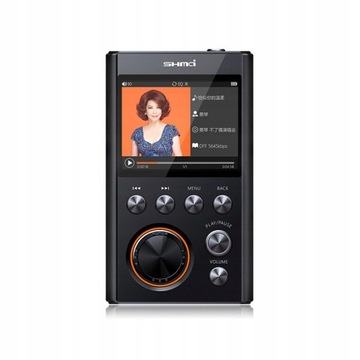 Lossless HIFI Music Player Fever HIFI Walkman MP3