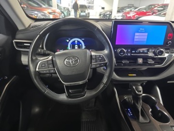 Toyota Highlander III 2.5 248KM 2023 Toyota Highlander 2.5 Prestige Toyota Highlander P, zdjęcie 11