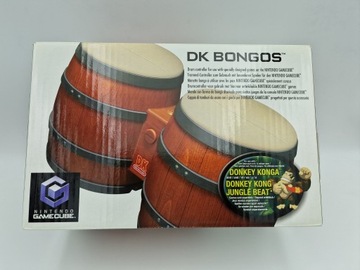 Ослик КОНГА БОНГОСИ NINTENDO GAMECUBE