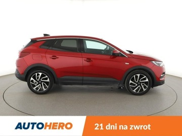 Opel 2017 Opel Grandland X 1.2T Dynamic Tempomat Nawigacja, zdjęcie 8